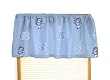 North Carolina Tarheels - Valance (ACC Conference)
