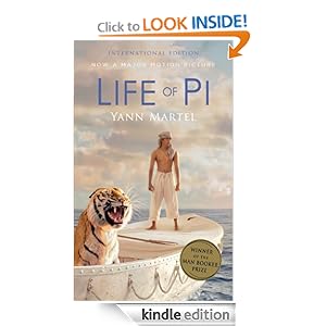 Life of Pi [Kindle Edition]
