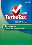 TurboTax Business Federal + E-file 2011[Download]