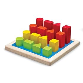 Wonderworld Geo Shpae Sorter