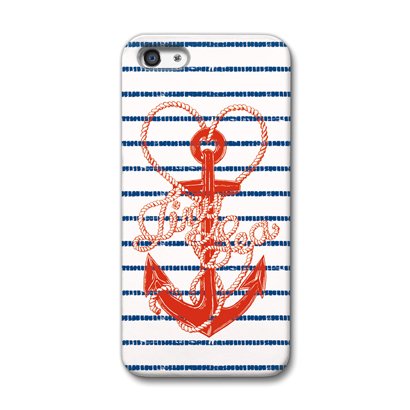 CollaBorn iPhone5専用スマートフォンケース Tiny Sea 【iPhone5対応】 OS-I5-035
