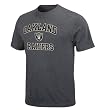 NFL Oakland Raiders Heart And Soul II Adult Short-Sleeved Basic Tee