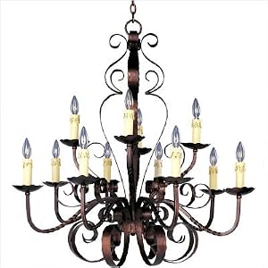 Aspen 12-Light Candelabra