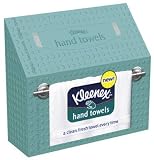 Kimberly-clark 11271 Kleenex Hand Towels - 60 Count (Pack of 12)
