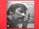 Longo, Mike Talk With The Spirits LP Pablo 2310769 NM/NM 1976
