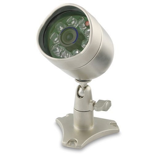 Swann SW-C-BDOGC Bulldog CCD Day/Night Security w/ LEDs for Night Vision 32ft/10m Swann SW-C-BDOGC Bulldog CCD Day/Night Security w/ LEDs for Night Vision 32ft/10m