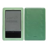 Skque Silicone Skin Case green For Barnes & Noble Nook