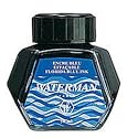 Waterman Standard Bottled Ink Bottle Black Ref S0110710