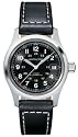 Hamilton Khaki Field Automatic H70455733 (Men's Watch) : Swiss automatic (self-winding) movement