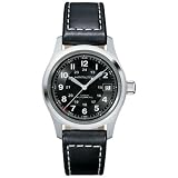 Hamilton Khaki Field Automatic H70455733 (Mens Watch) : Swiss automatic (self-winding) movement by Hamilton