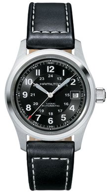 Hamilton H70455733 Khaki Field Automatic Mens Watch