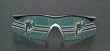 EyeXtras Miami Dolphins NFL Sunglasses