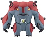 Ben 10 Ultimate Alien Ultimate Cannonbolt Haywire