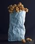 Gourmet Gourmet Kettle Corn Photograph, Framed Print (18x24-inch)