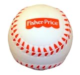 Fisher Price Bat 'n Cheer Baseball BALL