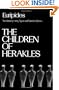 The Children of Herakles (Greek Tragedy in New Translations)