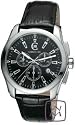 CERRUTI TRADIZIONE CLASSICO - CT100271X03 - Montre Homme - Bracelet Cuir noir