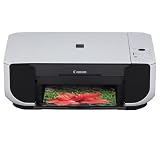 Canon Pixma MP190 Multifunktionsdrucker (3 in 1, Drucken, Kopieren, Scannen)