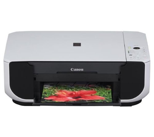 Canon - Pixma MP190 - Imprimante multifonctions couleur jet d'encre - Fonction Quick Start