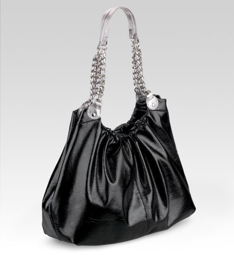 Limited Collection Modern Chain-Link Shopper Bag