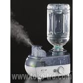 超音波式ペットボトル加湿器 HT-88