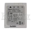 Pentax D-L18 / D-LI8 Replacement Battery (Premium Cells, 710 mAh, 2-YR Warranty) (by Wasabi Power®)