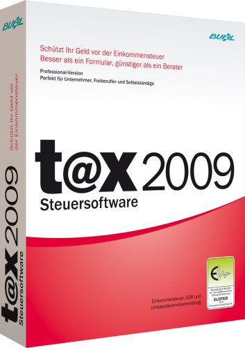 Tax 2009 Professional