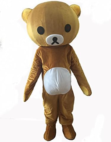 Forum Novelties Plush Bear Party Mascot Costume (One Size)