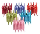France Luxe Small Tiger Jaw - Nacro Brights