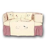 Tadpoles Boutique Farm Animals Crib Bumper by Tadpoles Boutique - Farm Animals