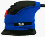 Positec Usa-Master Mechanic Mm Palm Corner Sander 58407 Sander Detail & Profile