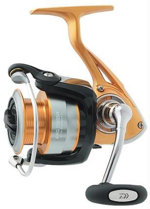 Daiwa Aird 2500SH Spinning Reel