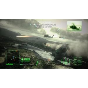 Ace Combat 6: Fires of Liberation Bundle (Includes Flightstick)