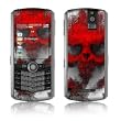 War Light Design VERTICAL CAMERA Original Pearl 8110/ Pearl 8100 Cell Phone Protective Skin Decal Sticker