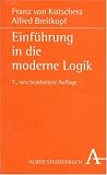 Einf�hrung in die moderne Logik