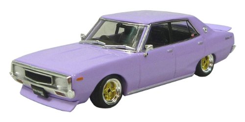 DISM GC110 Skyline (Yonmeri) 2000GT Gustom Style (Purple)