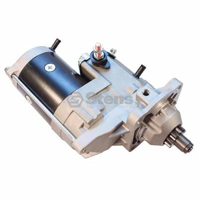 Mega-fire Electric Starter for Bobcat 6667825