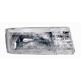 1991-1994 CHEVROLET CAVALIER RIGHT HAND AUTOMOTIVE REPLACEMENT HEAD LIGHT TYC... by TYC