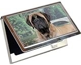 Mastiff Business Card / Credit Card Case