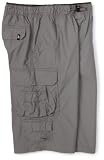 Unionbay Boys 8-20 Tahiti 360 Cargo Messenger Short,Satellite,Medium