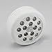 Super Bright 15 LED Wireless Auto PIR Sensitive Motion Sensor Activated Light - White