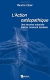 Livres Ostéopathie - L'Action Osteopathique