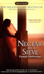 Cover of "Nectar in a Sieve (Signet Class... Cover of "Nectar in a Sieve (Signet Class...