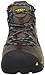 KEEN Utility Men's Detroit Mid Steel Toe Work Boot, Slate Black/Slate Black, 12 Medium US