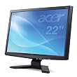 Acer X223Wbd 22" Widescreen LCD Monitor (2500:1, 1680 x 1050 WSXGA+, VGA, DVI HDCP) - Black