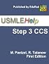 USMLE Help Step 3 CCS