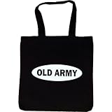 Tote Bag : OLD ARMY