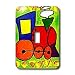 Trains - Choo Choo Train - Light Switch Covers - single toggle switch