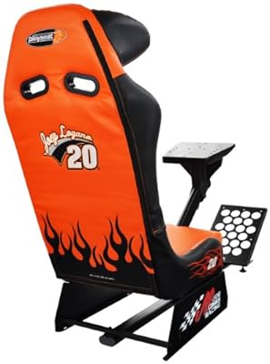 NASCAR #20 Joey Logano Home Depot Video Game Racing Seat