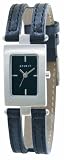 Spirit AS029 Ladies Watch with Half Split Black Strap